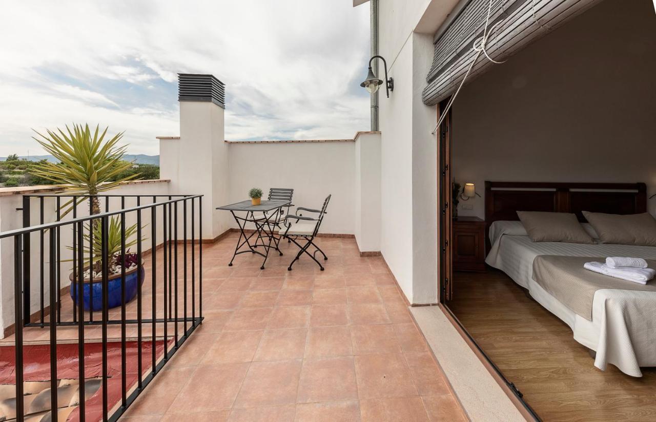 Hotel La Sitja - Adults Only Benisoda Екстер'єр фото