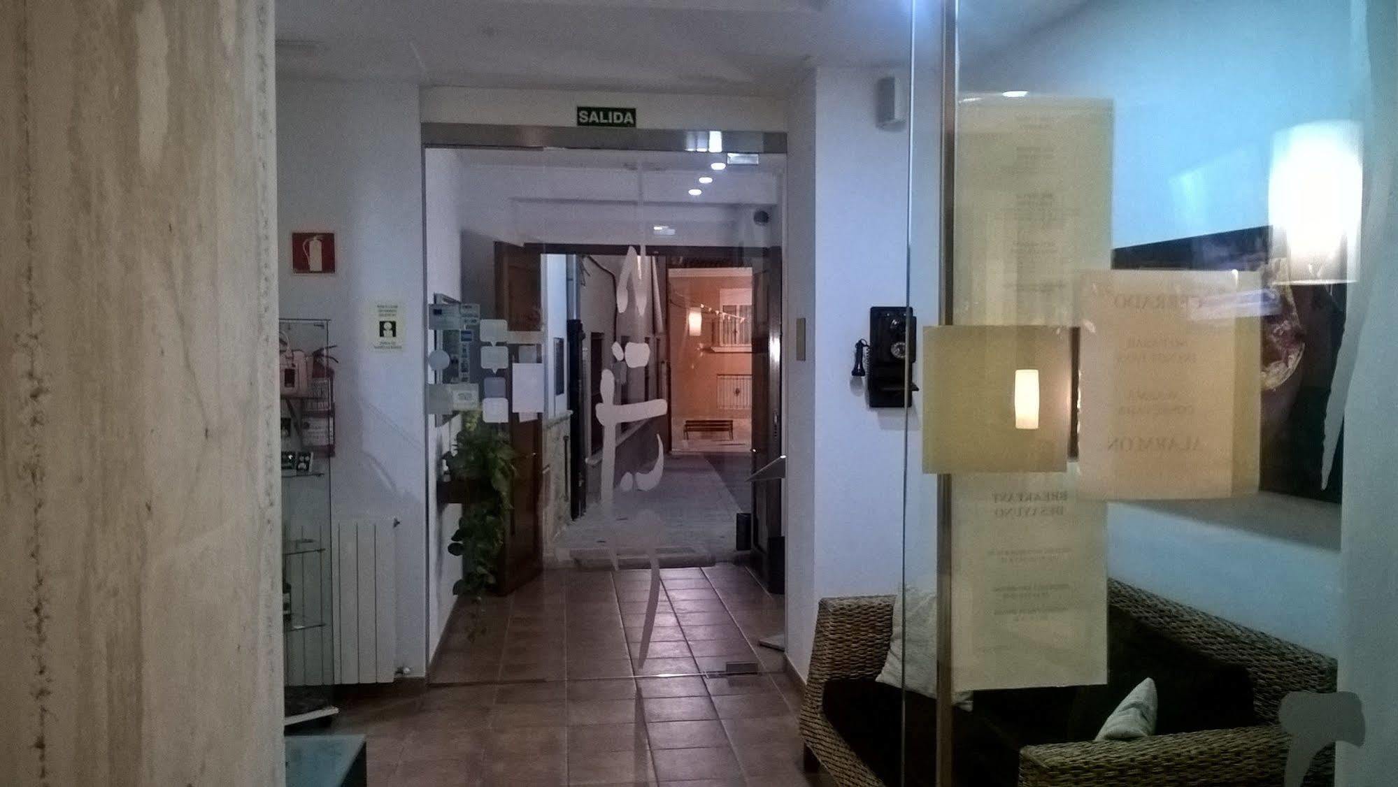 Hotel La Sitja - Adults Only Benisoda Екстер'єр фото